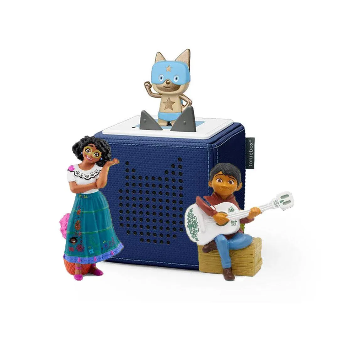 Tonies Starter Bundle - Disney Encanto & Coco