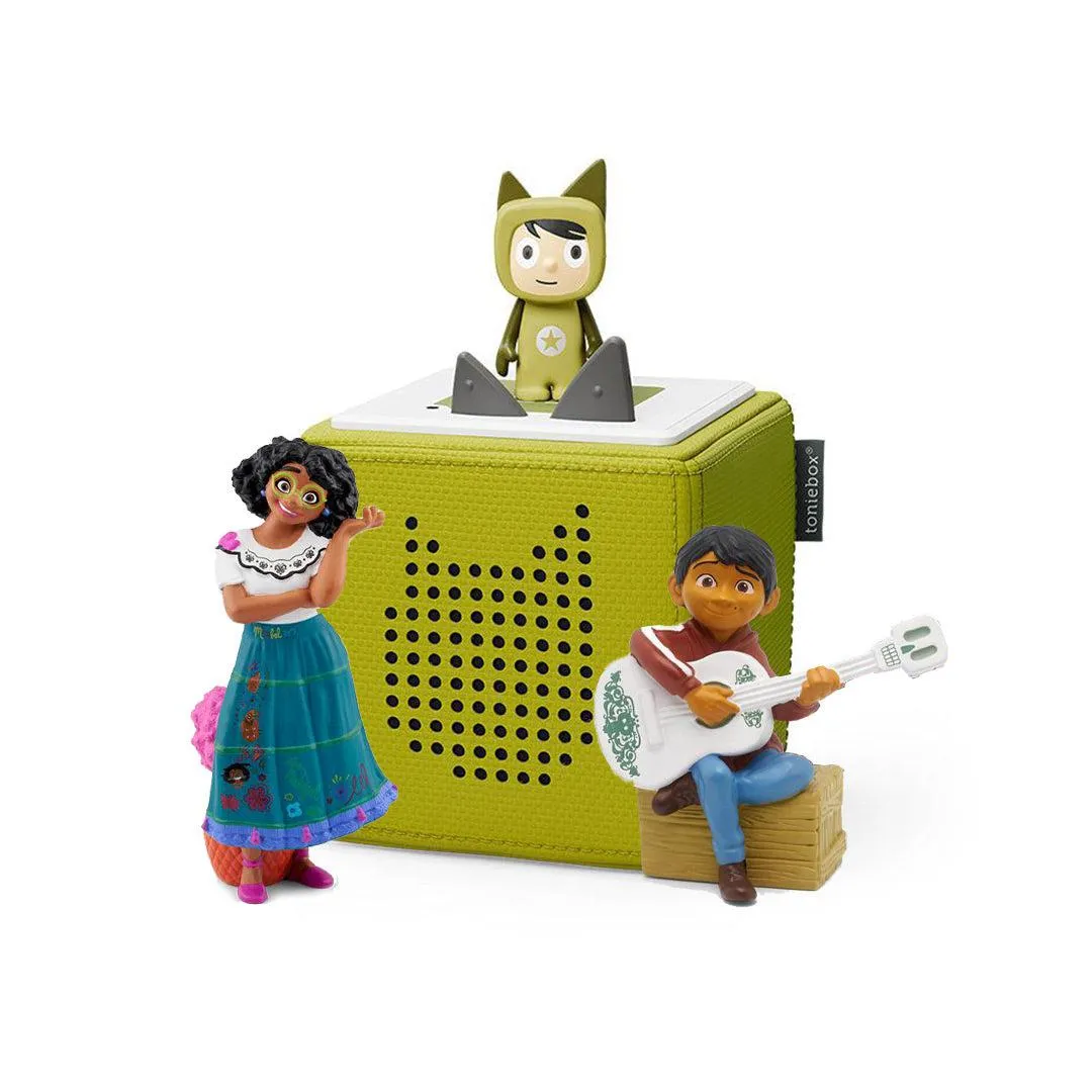 Tonies Starter Bundle - Disney Encanto & Coco