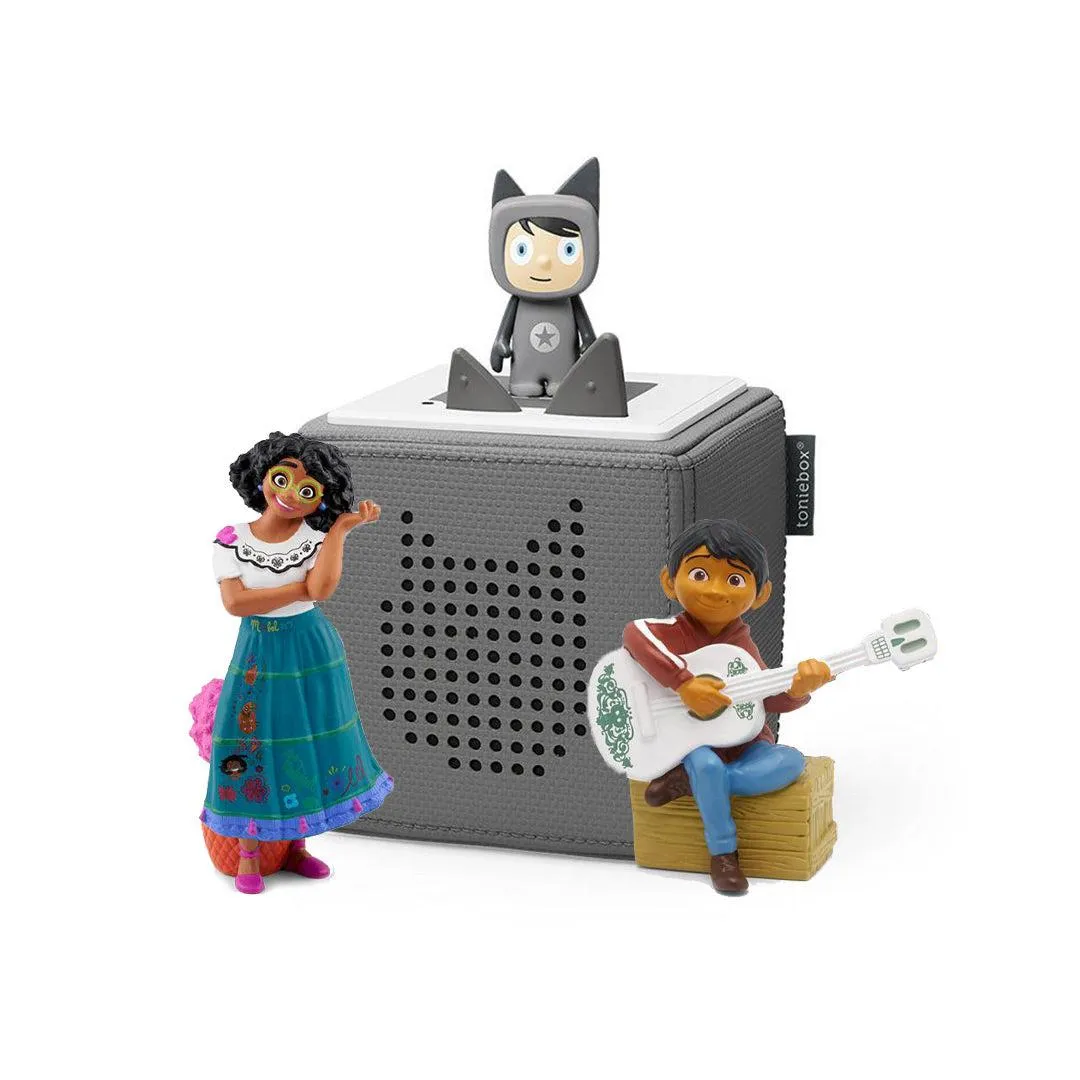 Tonies Starter Bundle - Disney Encanto & Coco