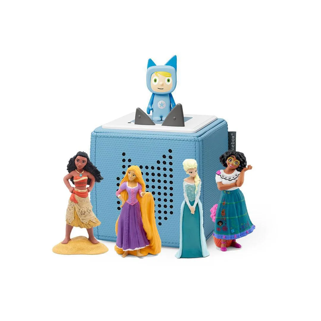 Tonies Starter Bundle - Disney Favourites