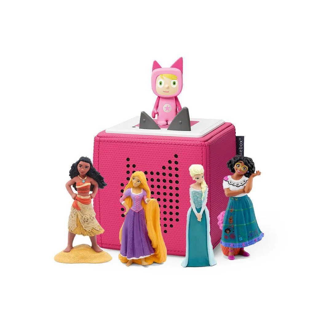 Tonies Starter Bundle - Disney Favourites