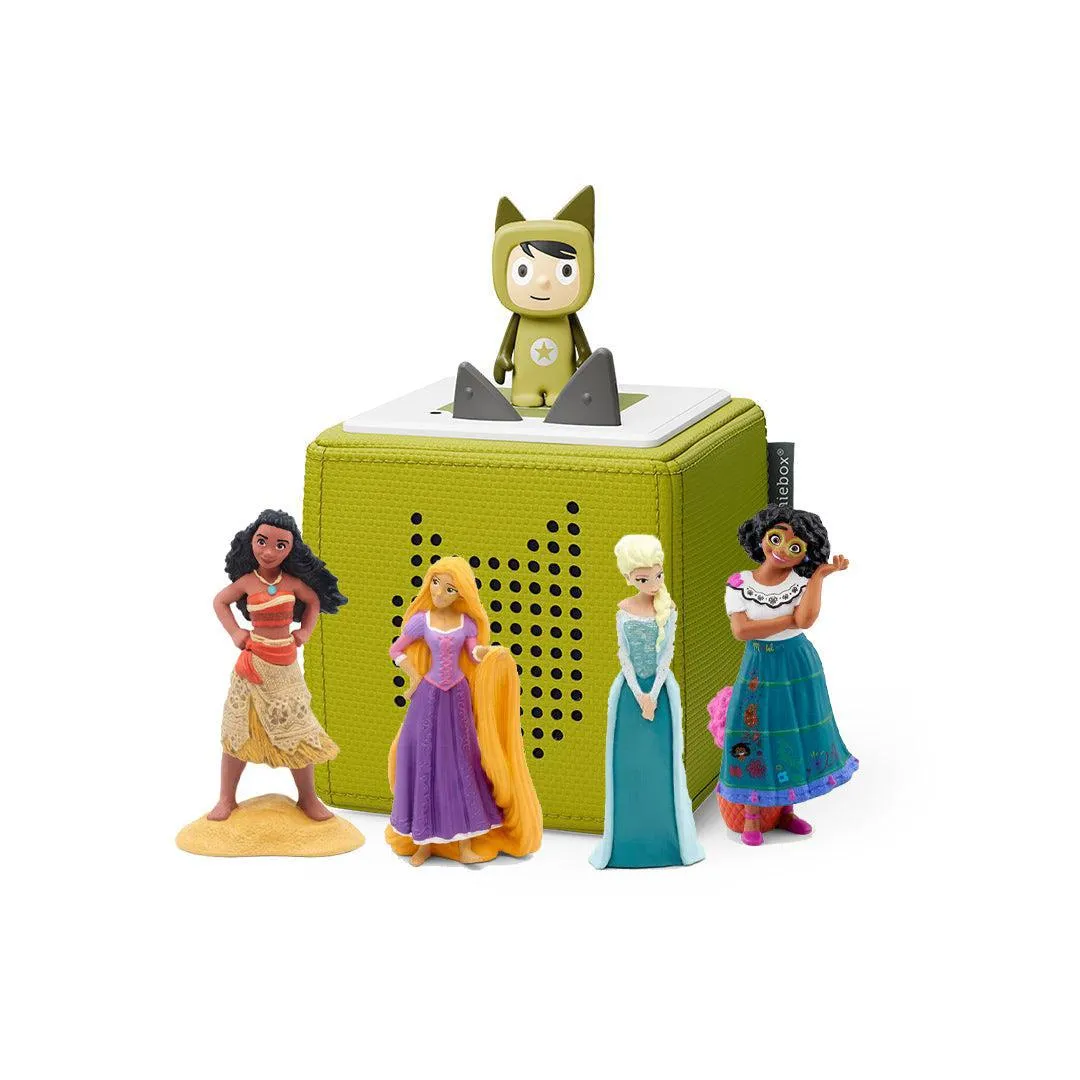 Tonies Starter Bundle - Disney Favourites