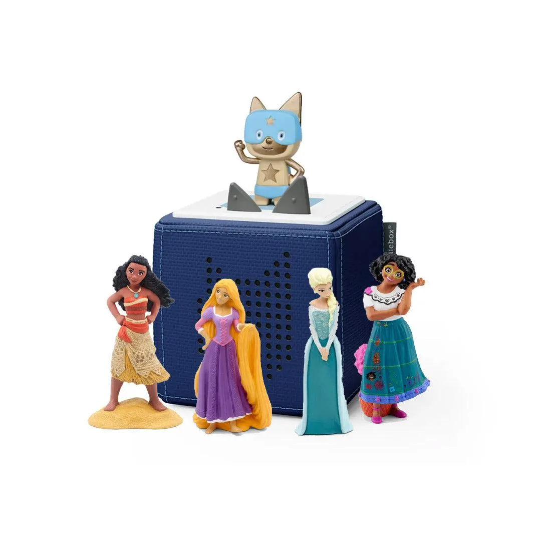 Tonies Starter Bundle - Disney Favourites