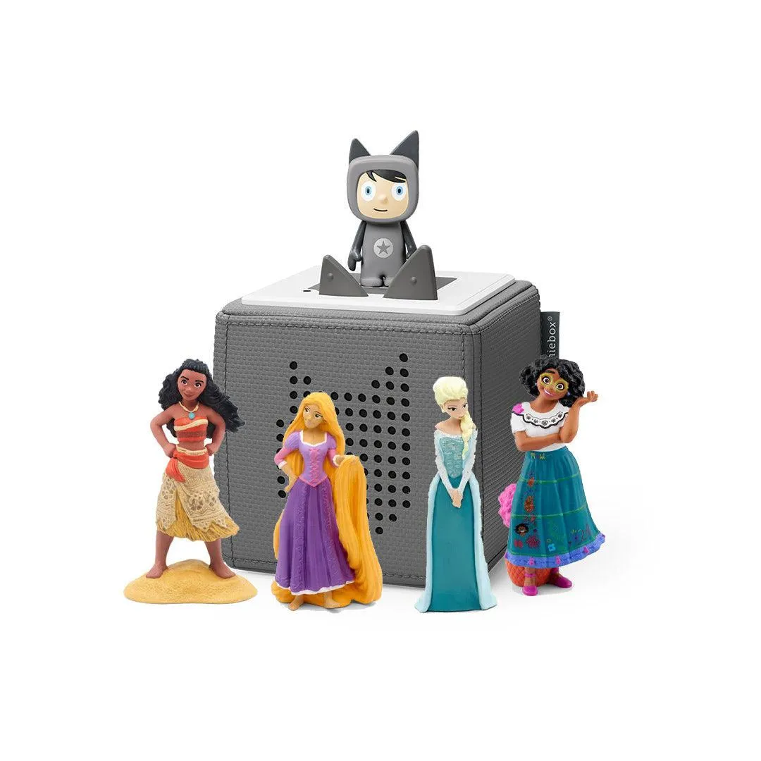 Tonies Starter Bundle - Disney Favourites