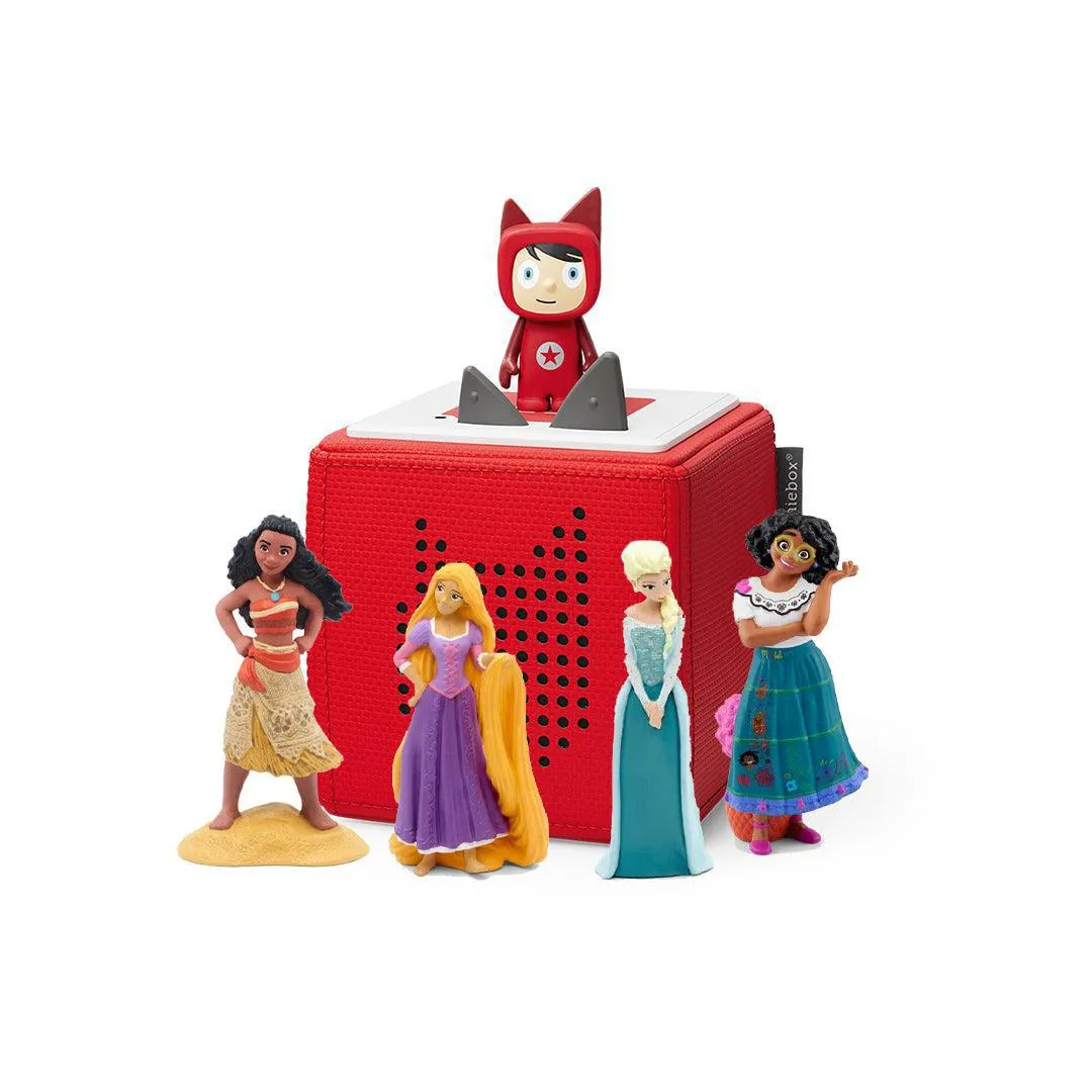 Tonies Starter Bundle - Disney Favourites