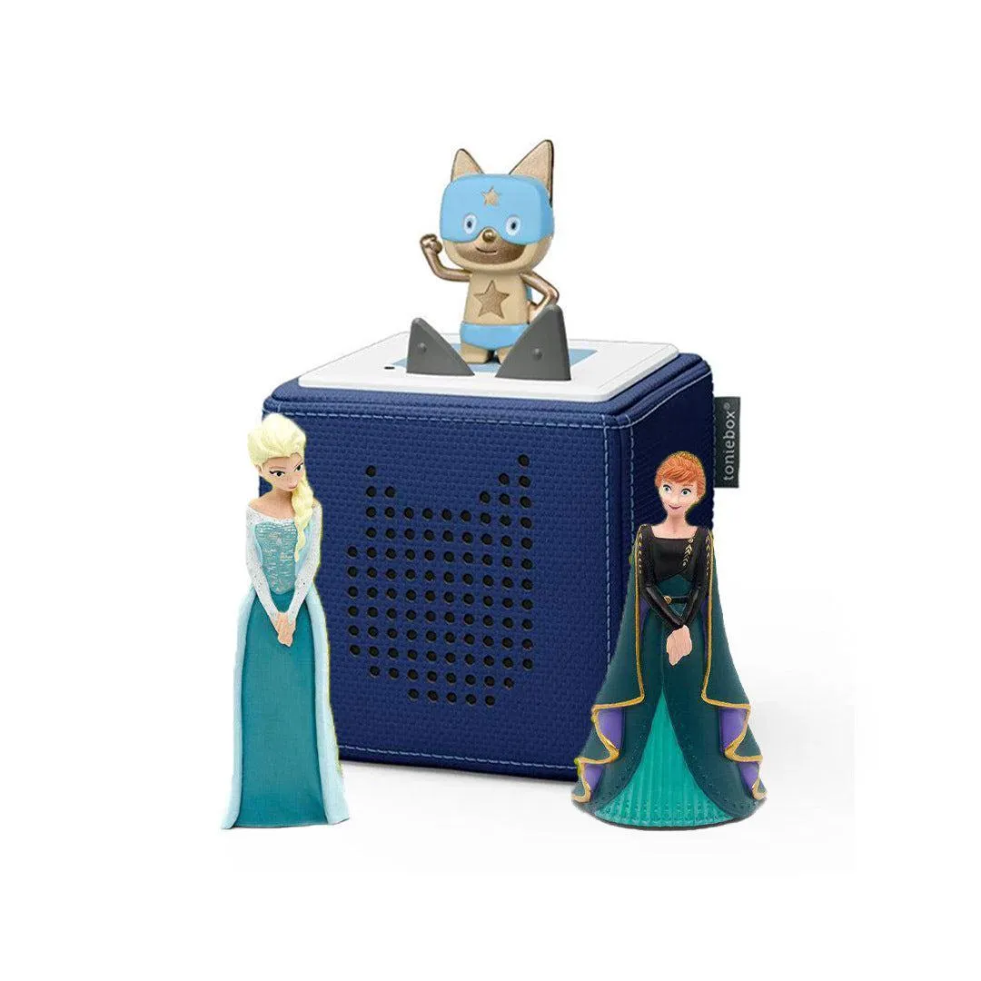 Tonies Starter Bundle - Disney Frozen