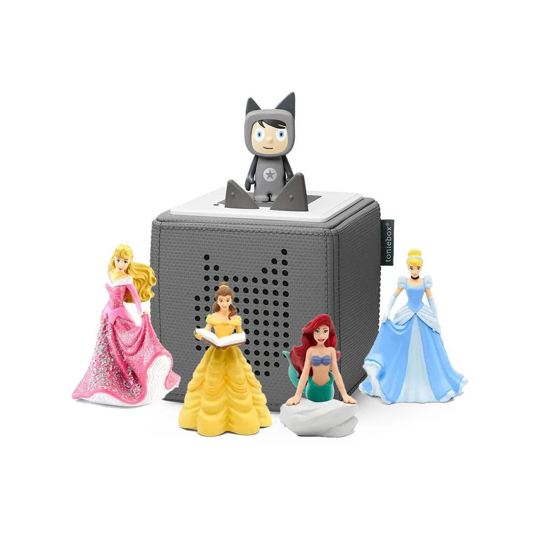 Tonies Starter Bundle - Disney Princess Classics
