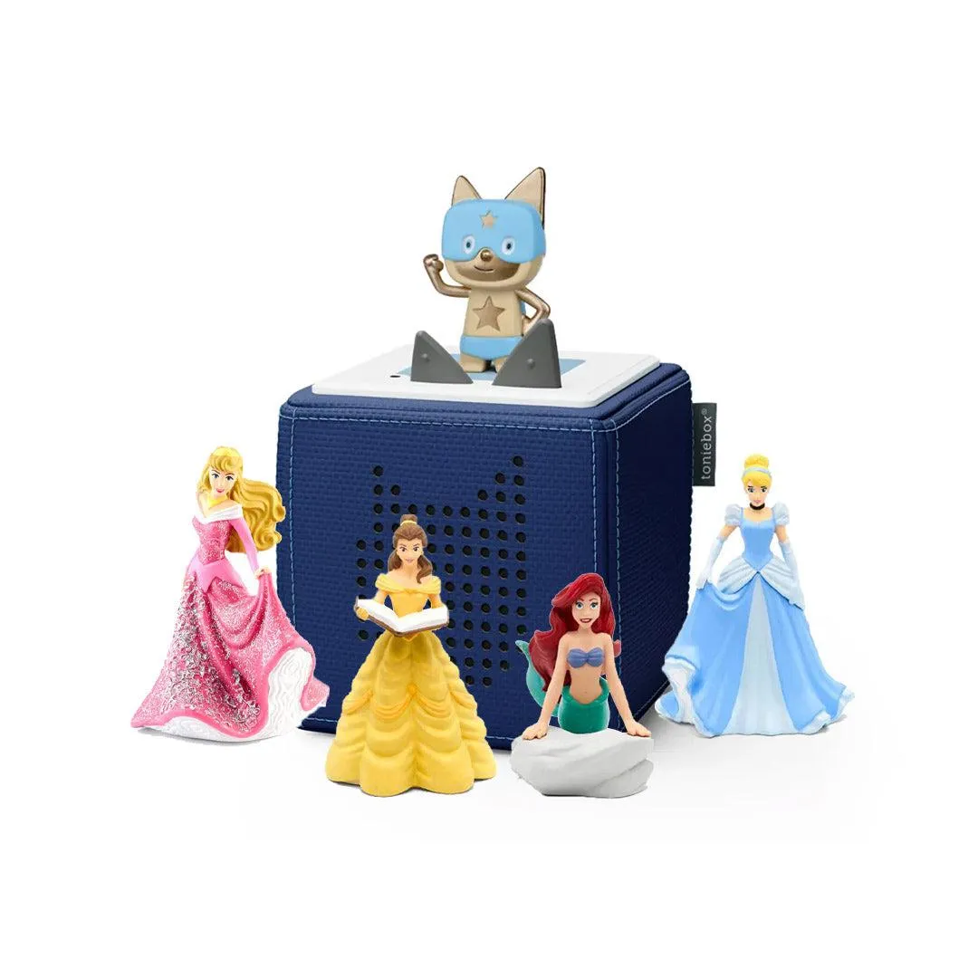 Tonies Starter Bundle - Disney Princess Classics