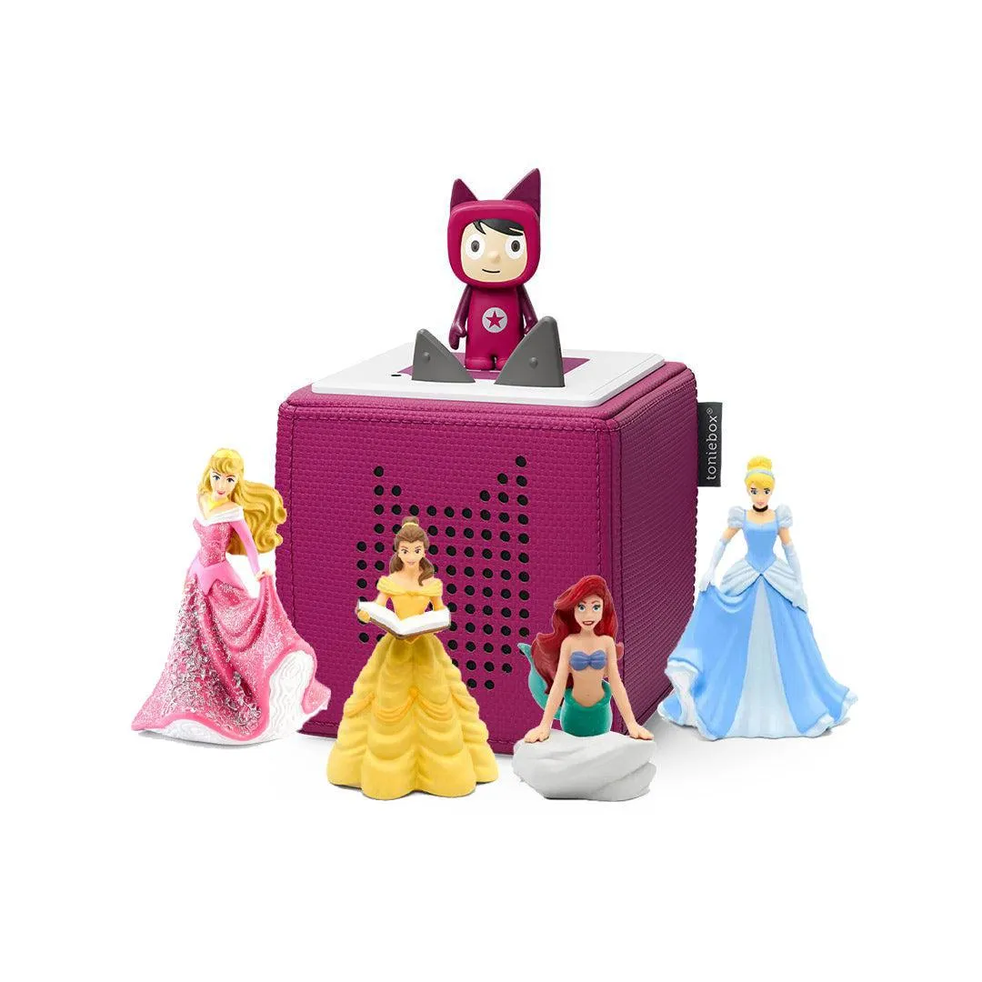 Tonies Starter Bundle - Disney Princess Classics