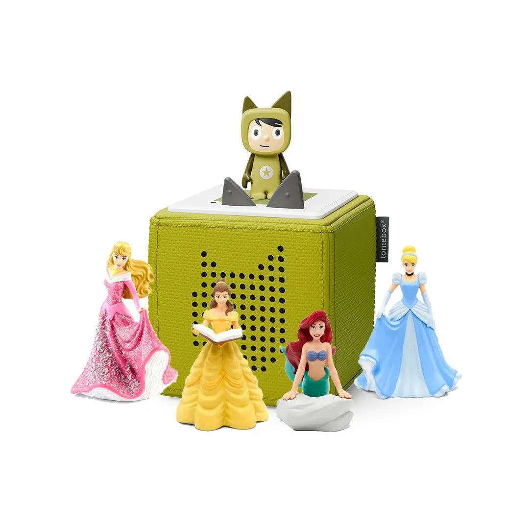 Tonies Starter Bundle - Disney Princess Classics
