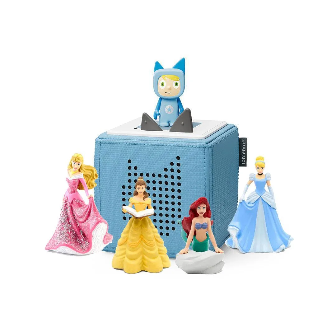 Tonies Starter Bundle - Disney Princess Classics