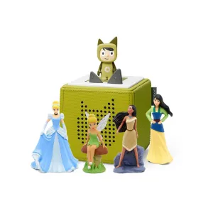 Tonies Starter Bundle - Disney Princess Favourites