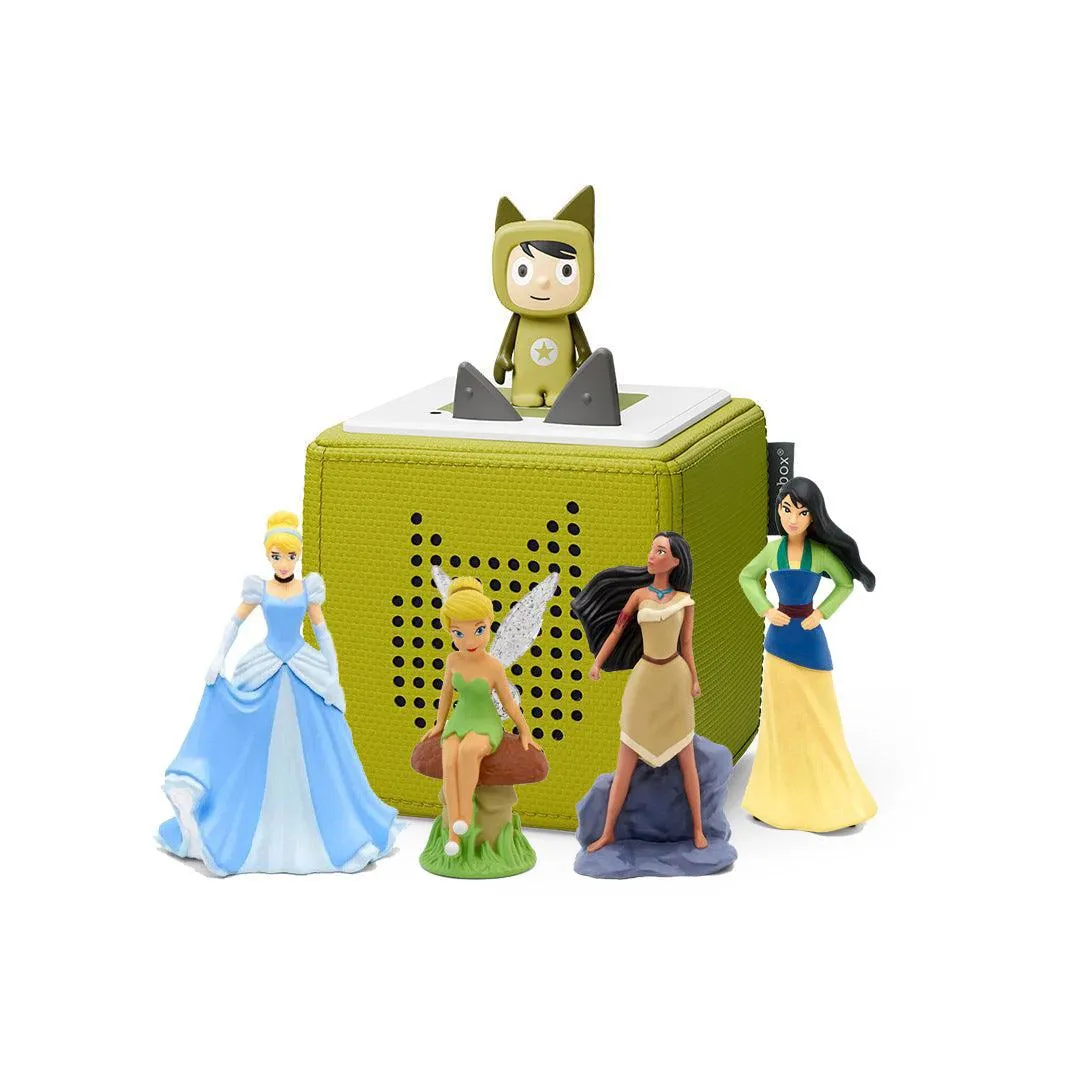 Tonies Starter Bundle - Disney Princess Favourites