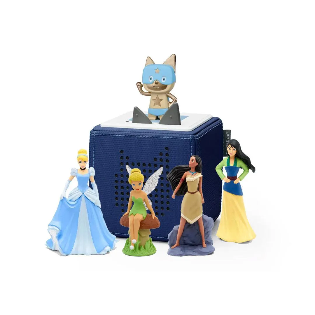 Tonies Starter Bundle - Disney Princess Favourites