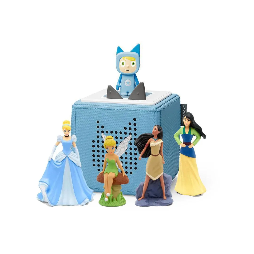 Tonies Starter Bundle - Disney Princess Favourites