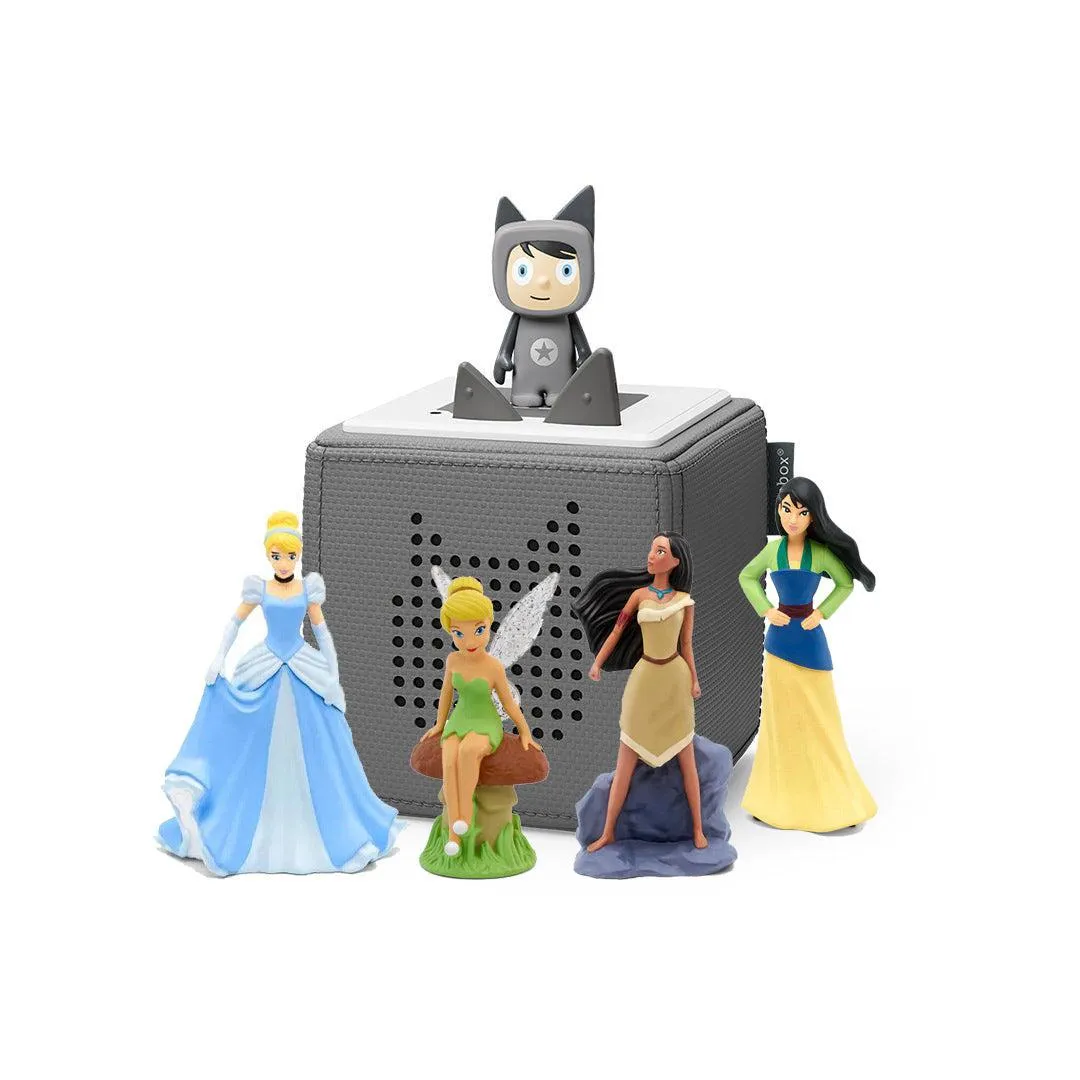 Tonies Starter Bundle - Disney Princess Favourites