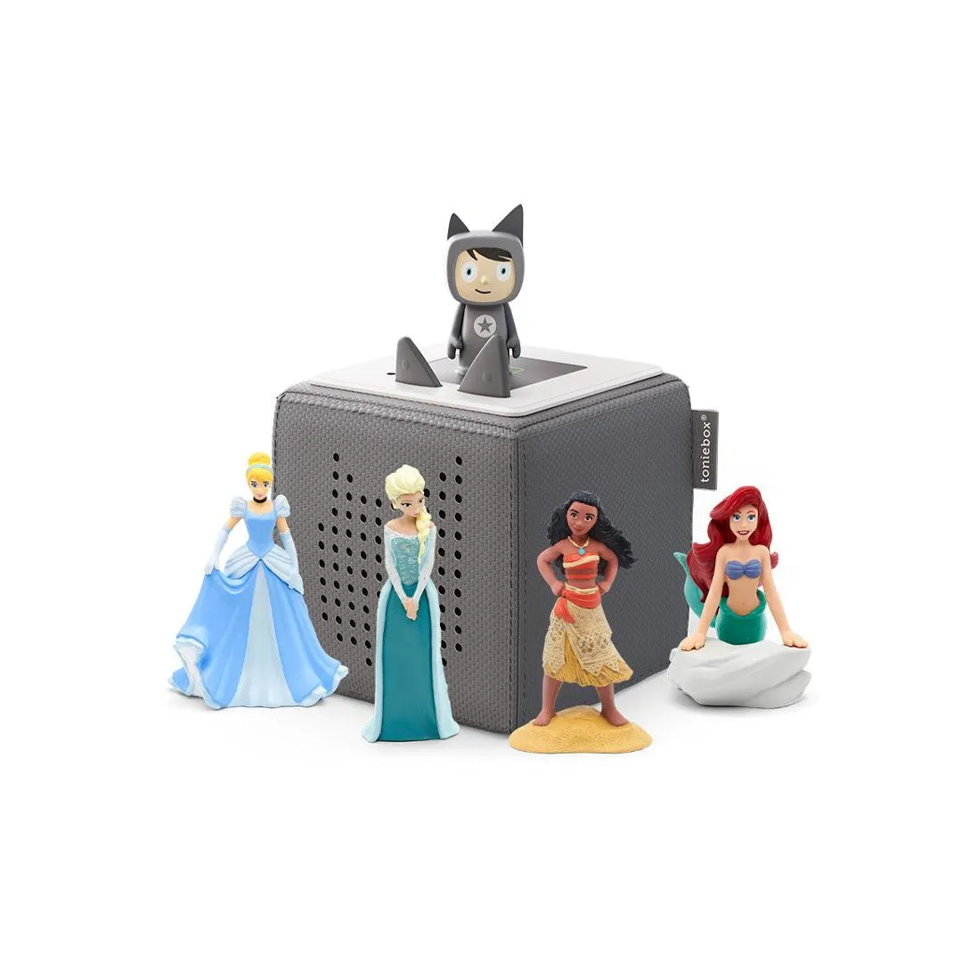 Tonies Starter Bundle - Disney Princess