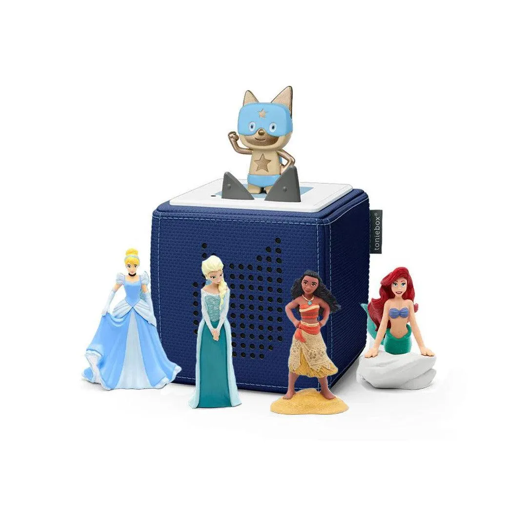 Tonies Starter Bundle - Disney Princess
