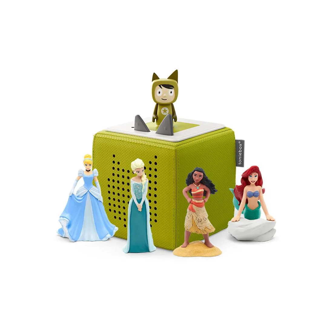 Tonies Starter Bundle - Disney Princess