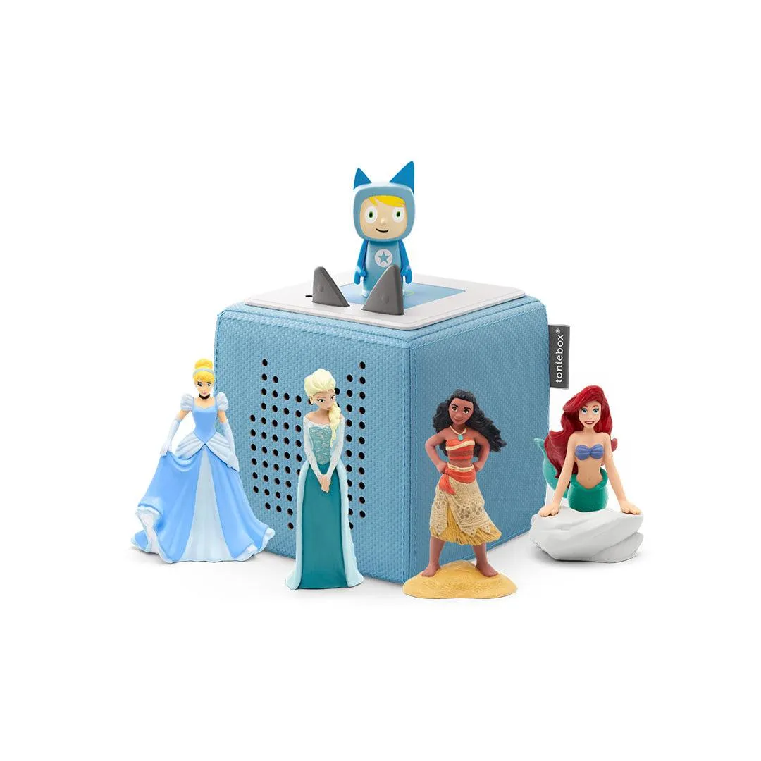 Tonies Starter Bundle - Disney Princess