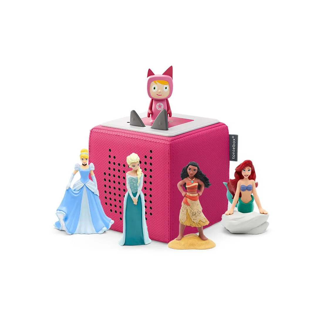 Tonies Starter Bundle - Disney Princess