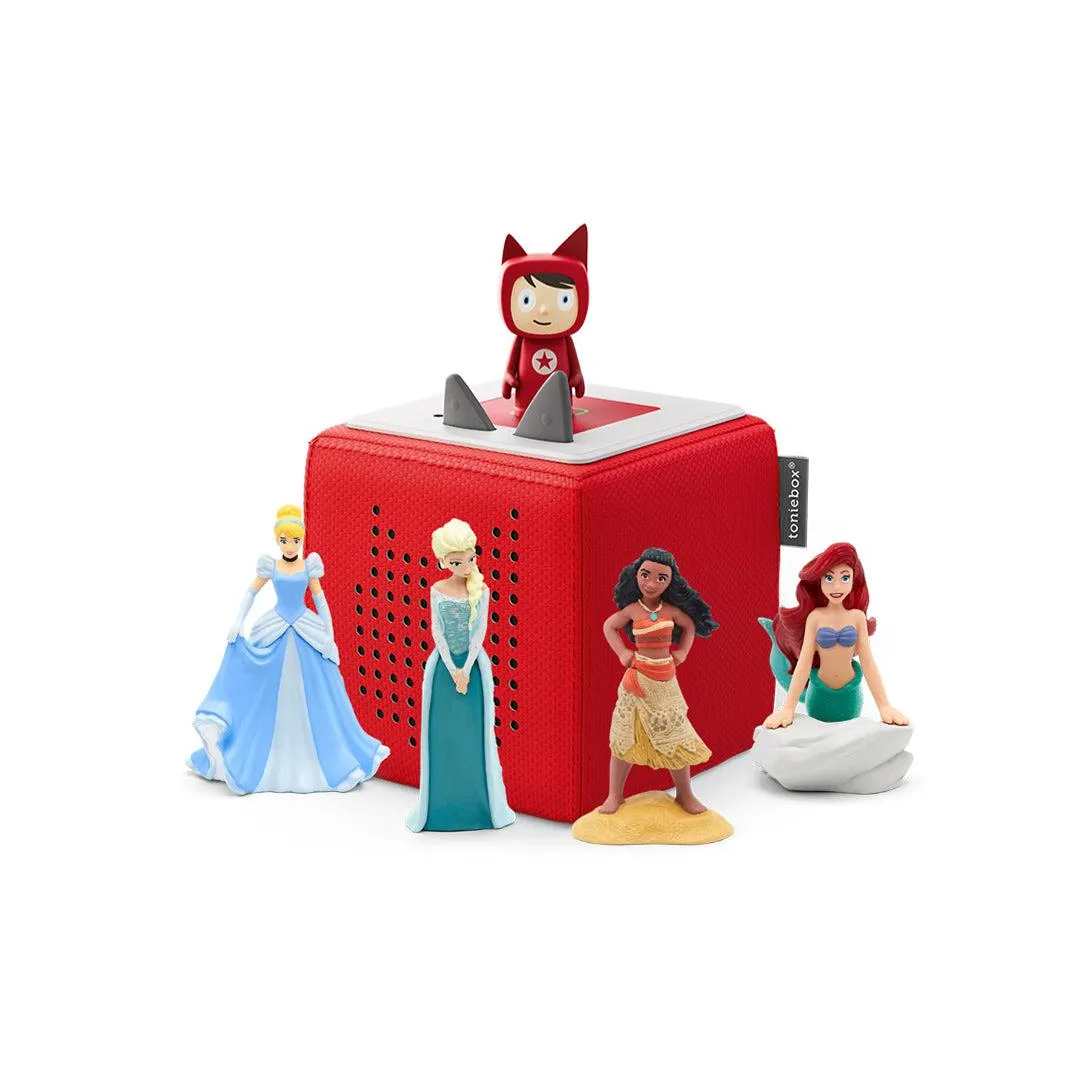 Tonies Starter Bundle - Disney Princess