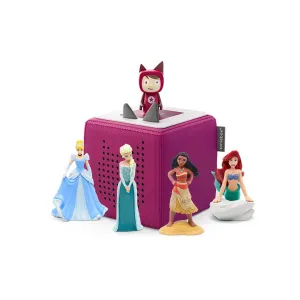 Tonies Starter Bundle - Disney Princess