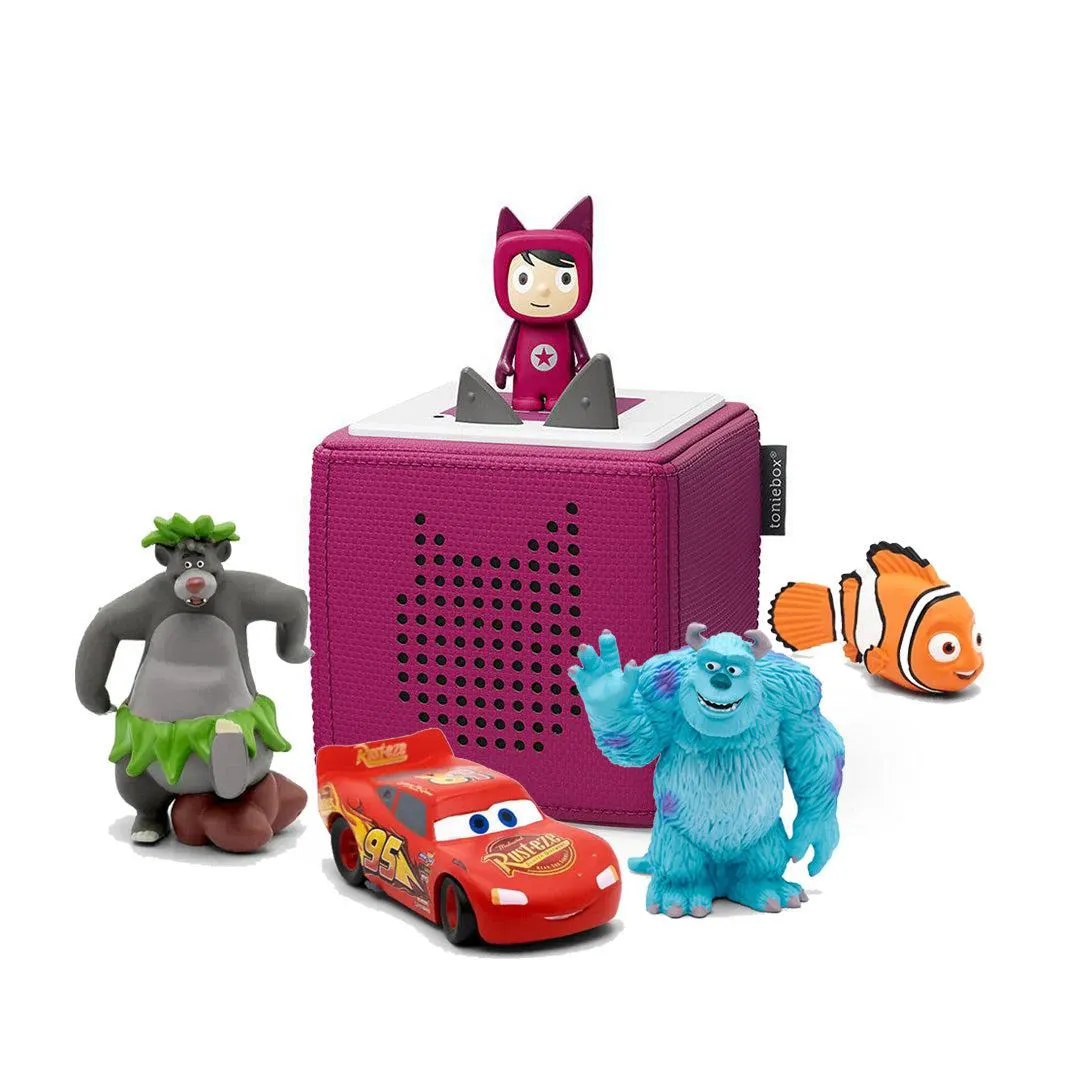 Tonies Starter Bundle - Disney