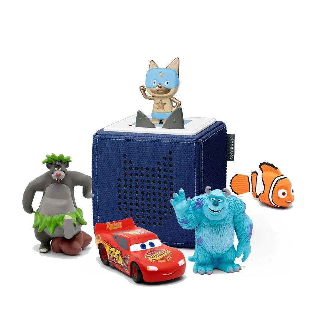 Tonies Starter Bundle - Disney