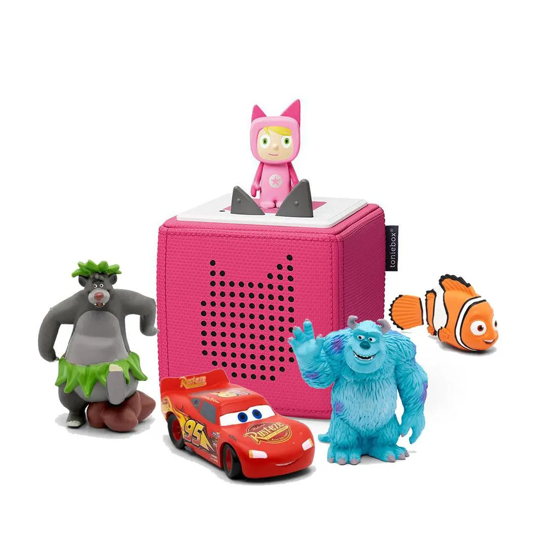 Tonies Starter Bundle - Disney
