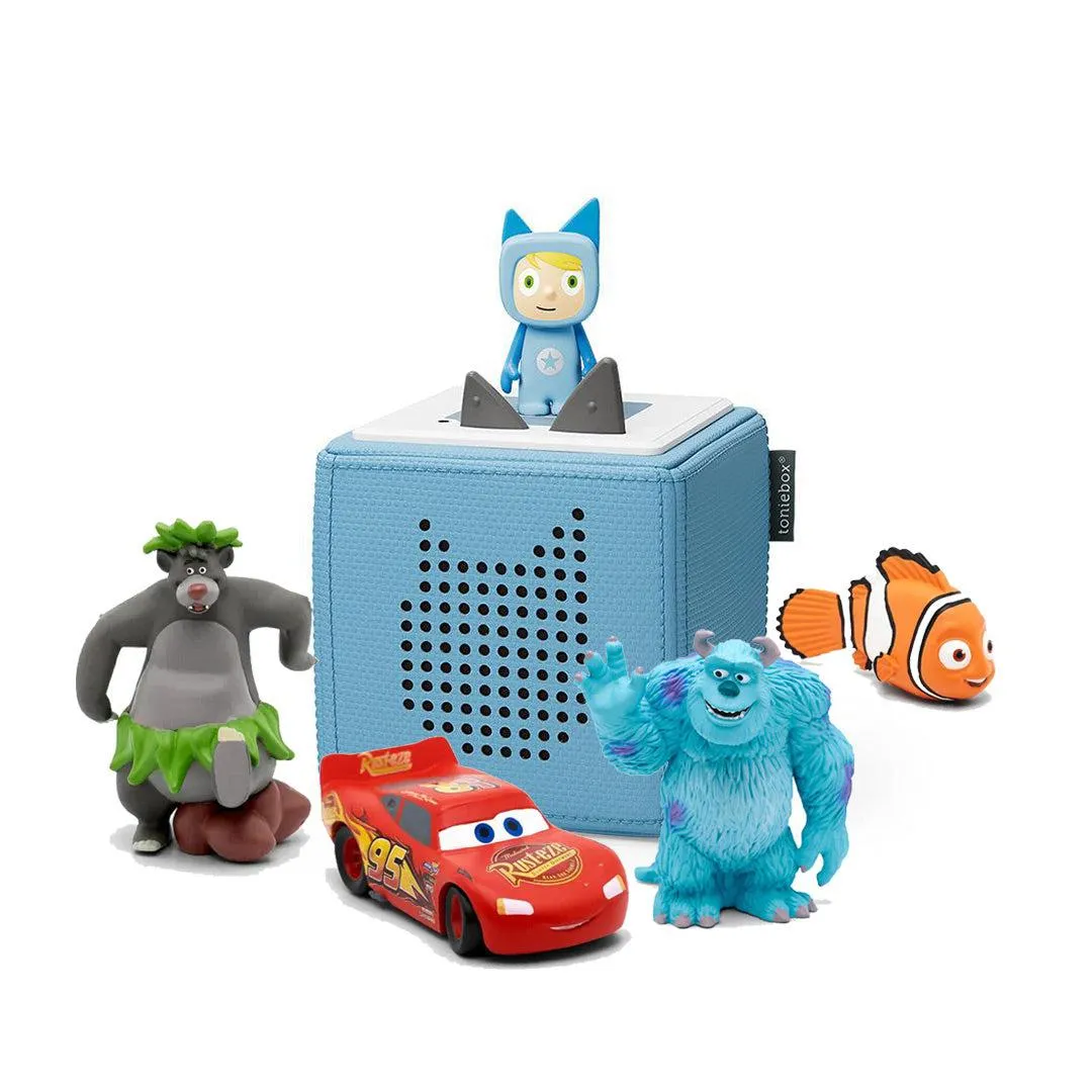 Tonies Starter Bundle - Disney