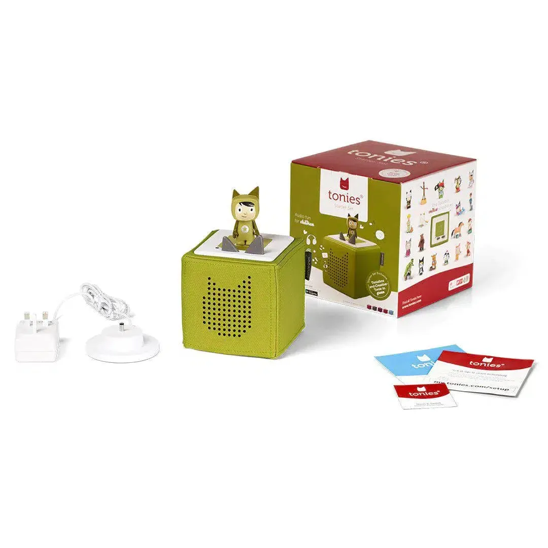 Tonies Starter Bundle - Disney