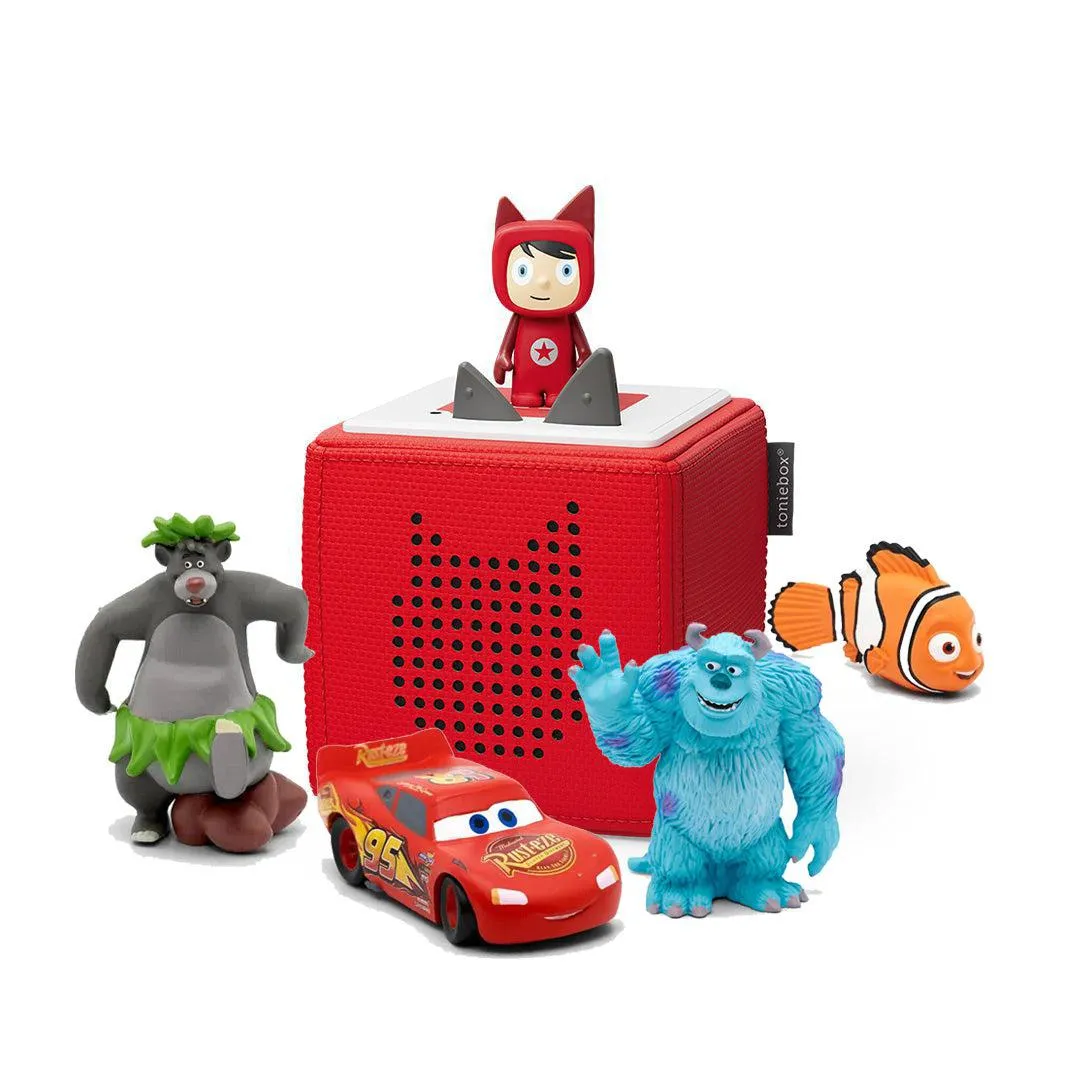 Tonies Starter Bundle - Disney