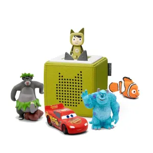 Tonies Starter Bundle - Disney