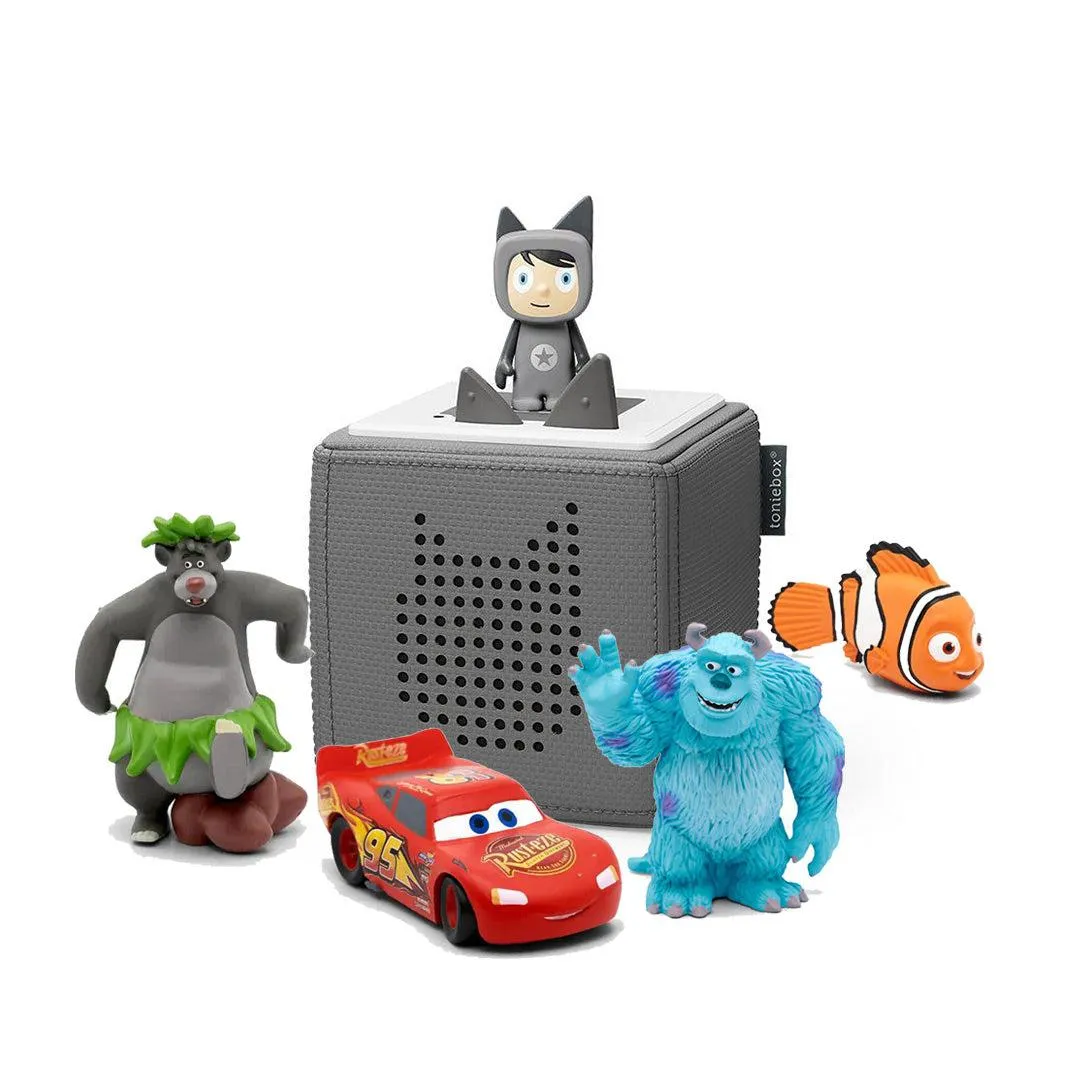 Tonies Starter Bundle - Disney