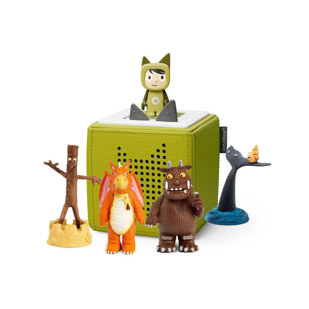 Tonies Starter Bundle - Julia Donaldson | 4 Characters
