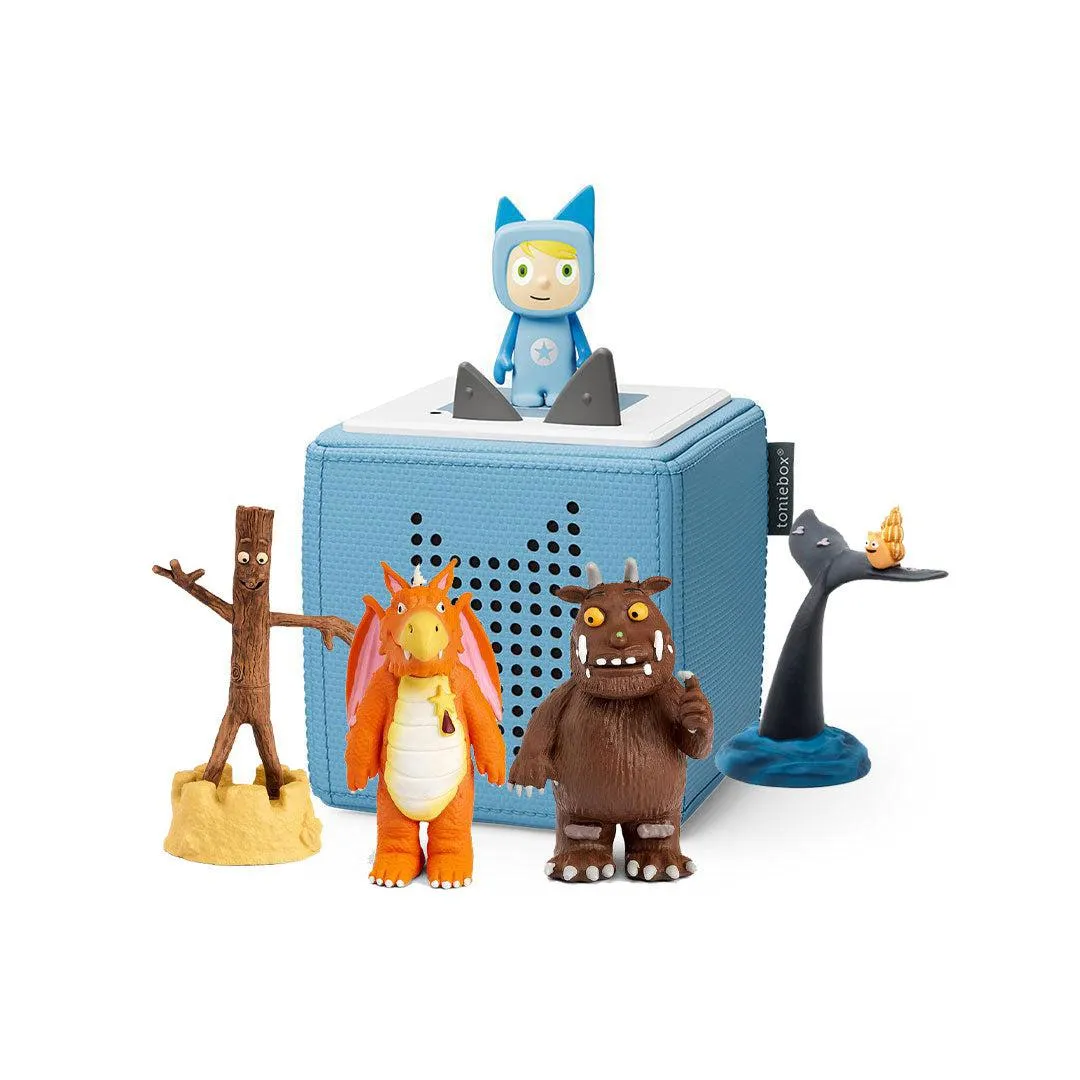 Tonies Starter Bundle - Julia Donaldson | 4 Characters