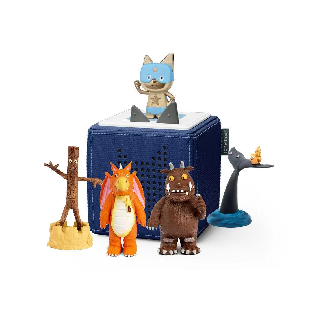 Tonies Starter Bundle - Julia Donaldson | 4 Characters