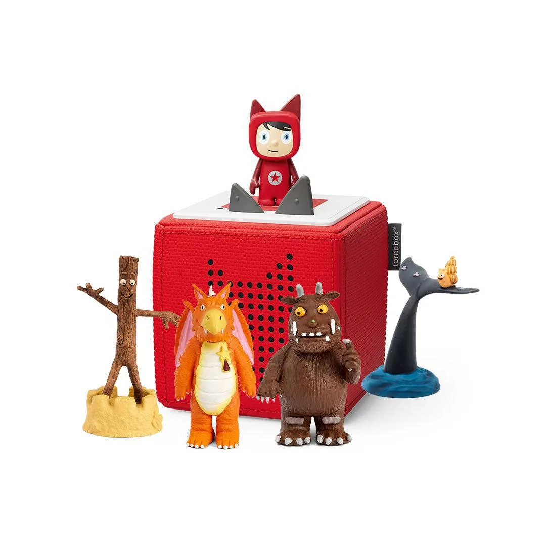 Tonies Starter Bundle - Julia Donaldson | 4 Characters