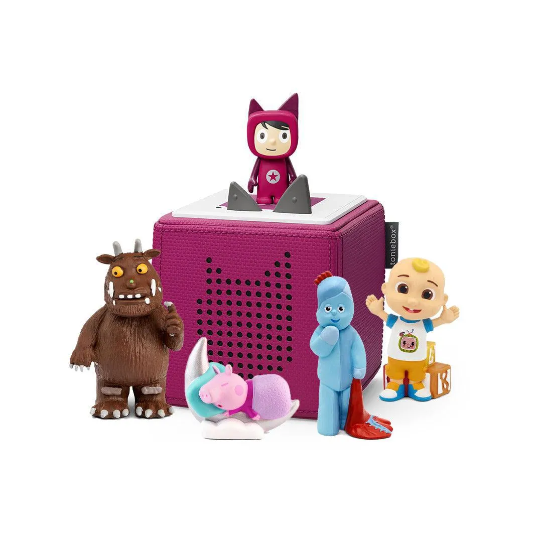 Tonies Starter Bundle - Nursery Fun