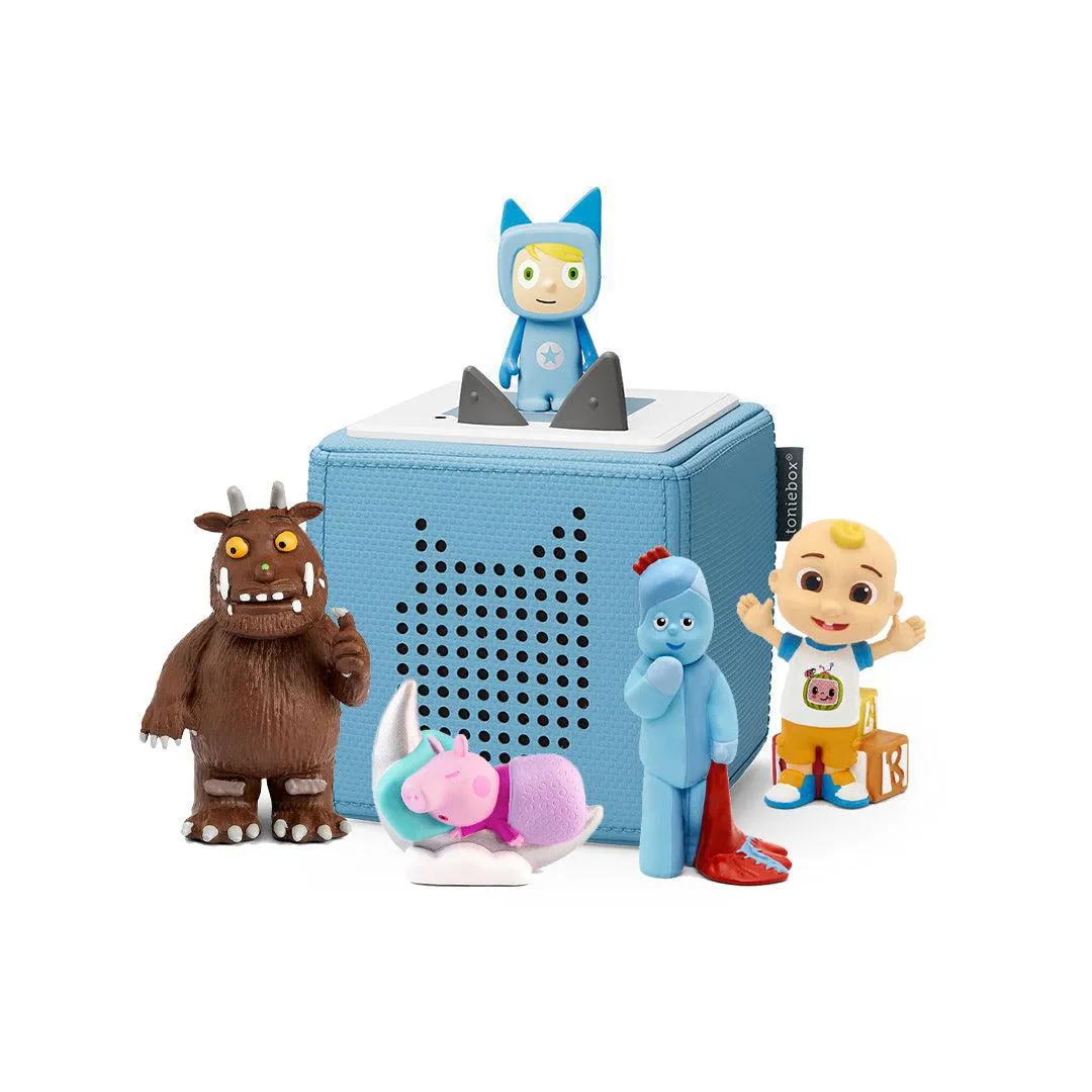 Tonies Starter Bundle - Nursery Fun