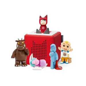 Tonies Starter Bundle - Nursery Fun