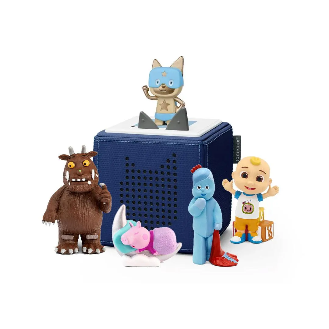 Tonies Starter Bundle - Nursery Fun