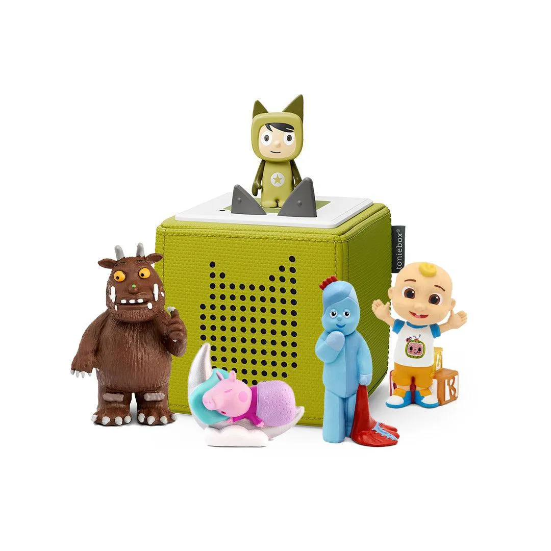 Tonies Starter Bundle - Nursery Fun