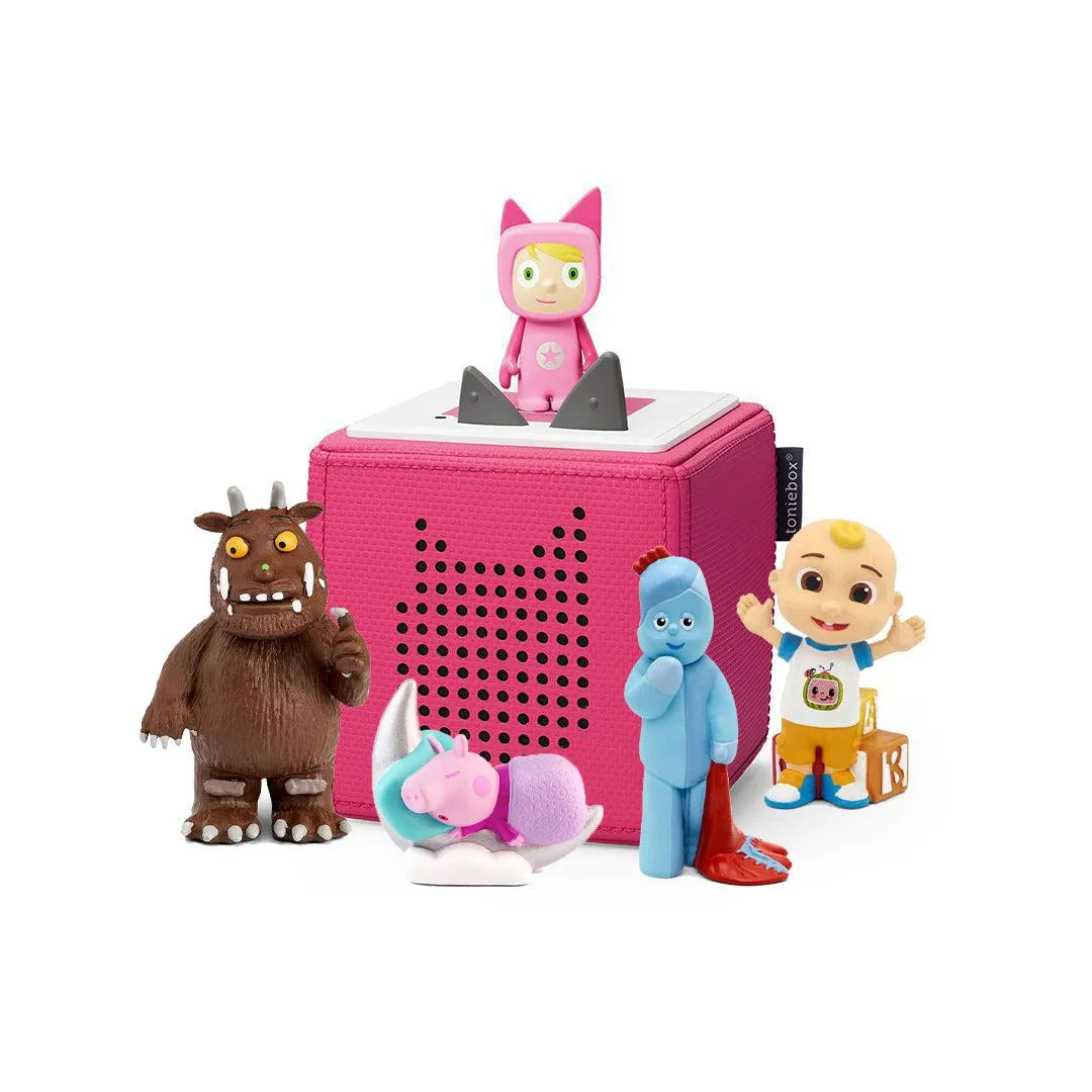 Tonies Starter Bundle - Nursery Fun