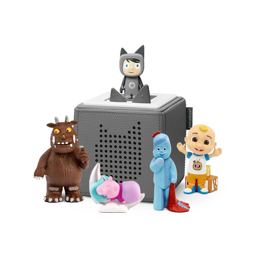 Tonies Starter Bundle - Nursery Fun