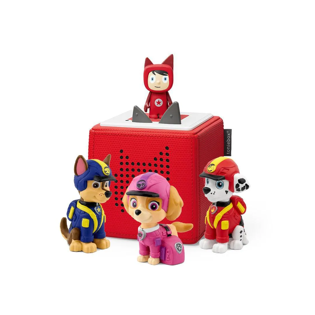 Tonies Starter Bundle - Paw Patrol