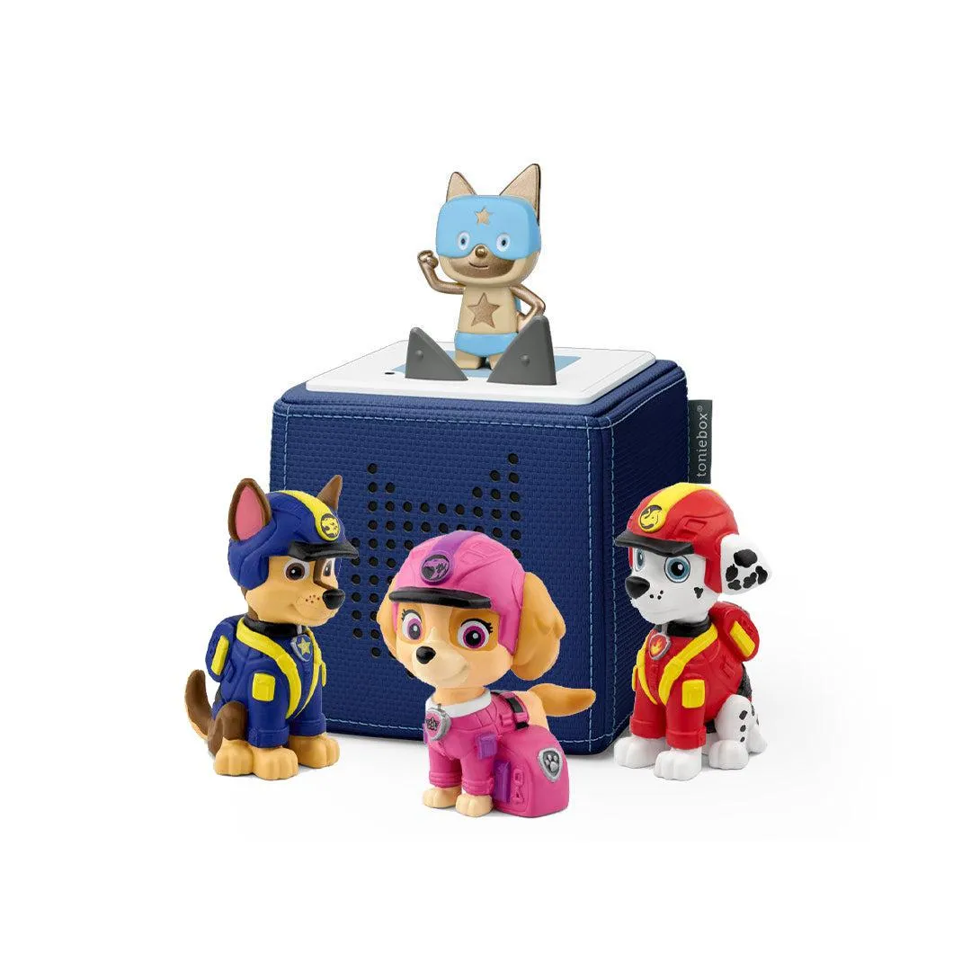 Tonies Starter Bundle - Paw Patrol