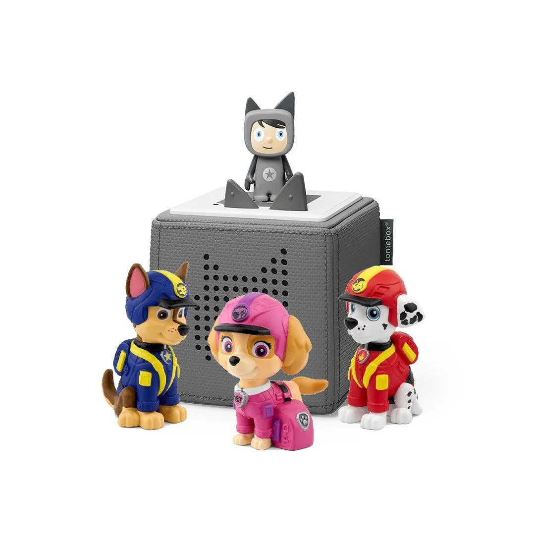 Tonies Starter Bundle - Paw Patrol