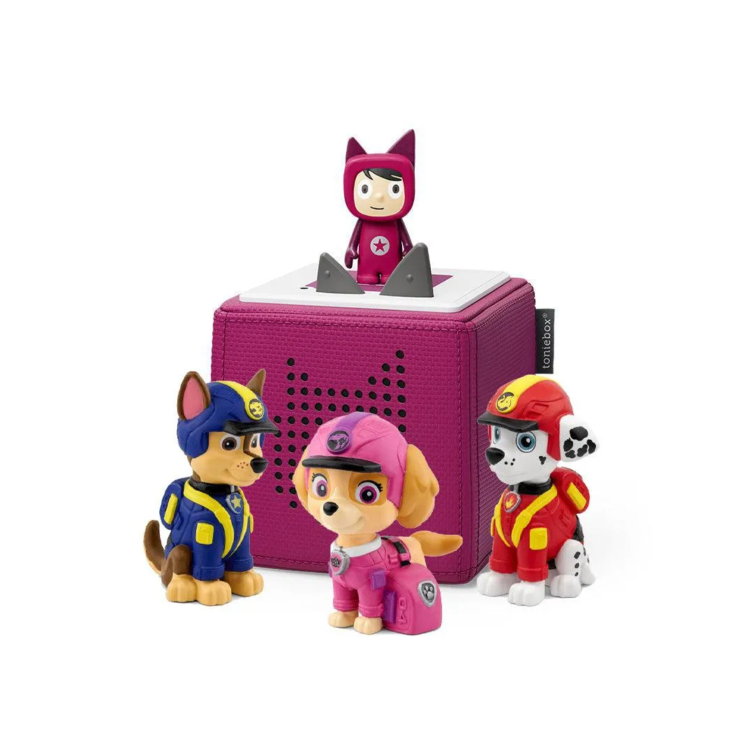 Tonies Starter Bundle - Paw Patrol